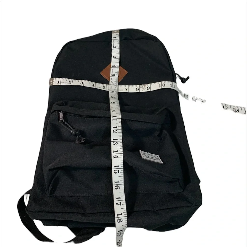 VASCHY Classic Water-Resistant Lightweight Travel School unisex Backpack